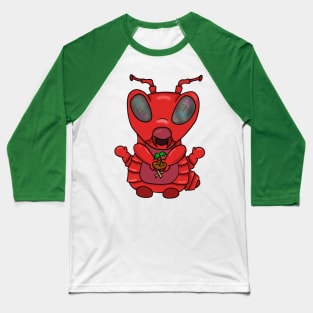 Ant Farm Baseball T-Shirt